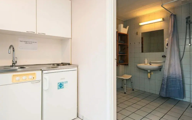 4 Person Holiday Home in Hojer