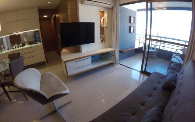 Apartamento alto padrão Iracema - am2201