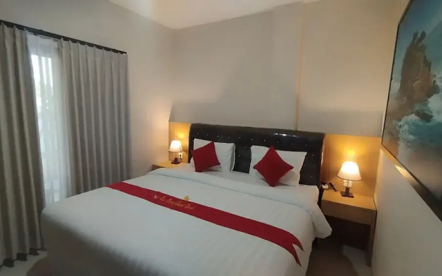 Puri Rama Guest House Denpasar Bali