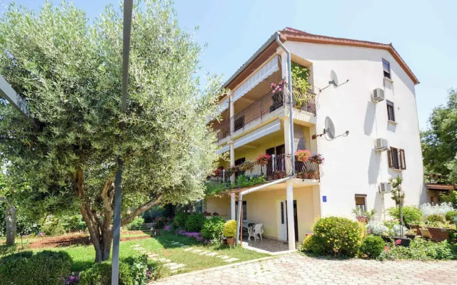 Apartments in Stinjan/istrien 8432