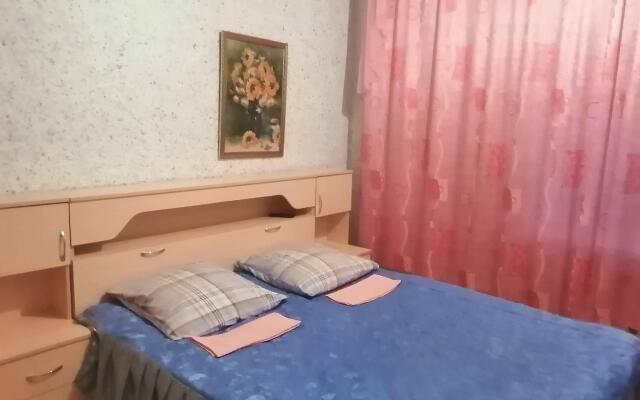 Gostevoy dom "Traktovaya" v Gorno-Altayske Guest House Traktovaya