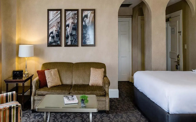 The Lenox Hotel Boston