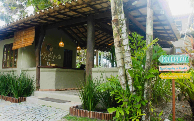 Pousada Beijo do Vento