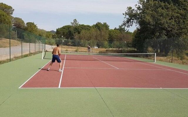 La Pierre Verte Camping Village