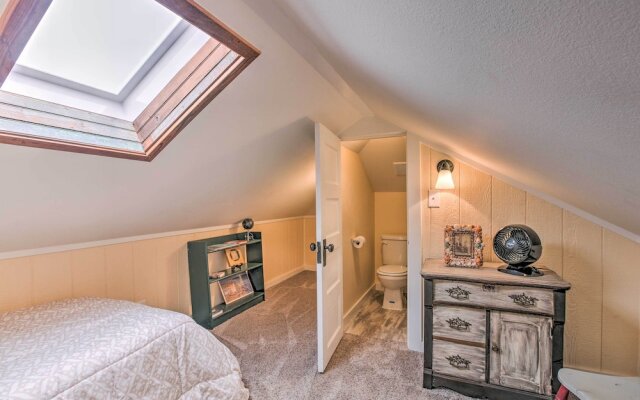 Bright Texas Retreat Near Pleasure Pier & Beach!