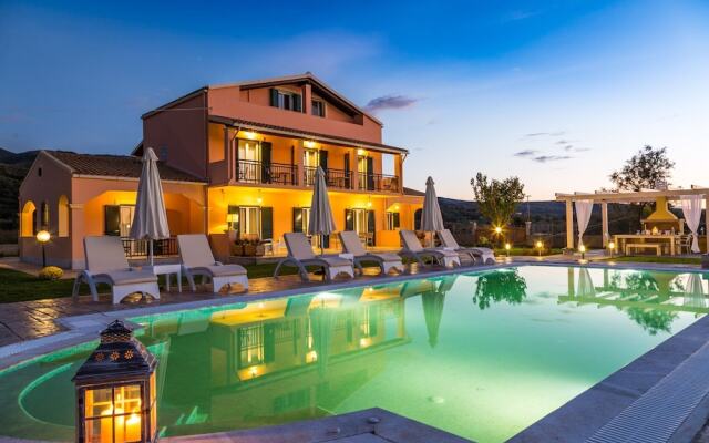 Eleni Luxury Villa by White Dream Villas
