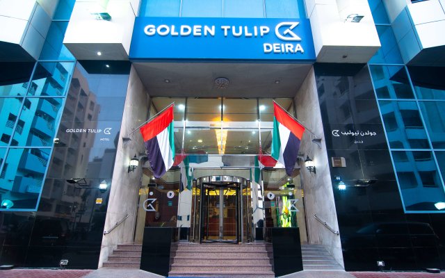 Golden Tulip Deira