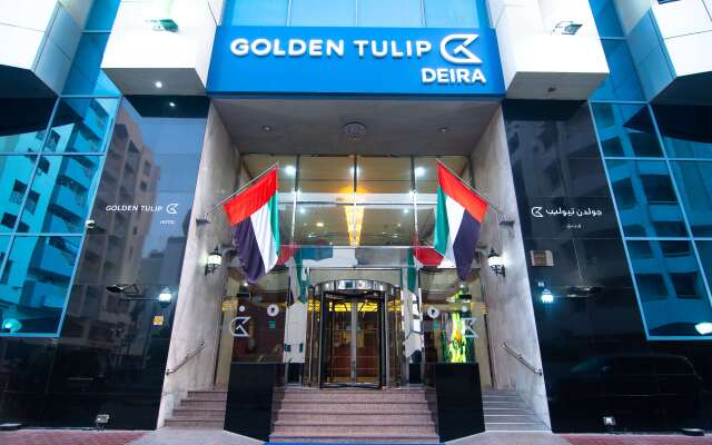 Golden Tulip Deira