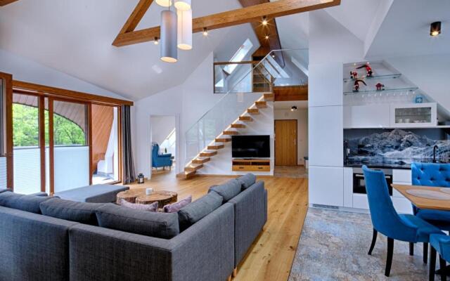 Apartament Słoneczna Rezydencja Premium