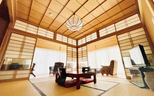 Hakone Man Rai Private Villa & Garden
