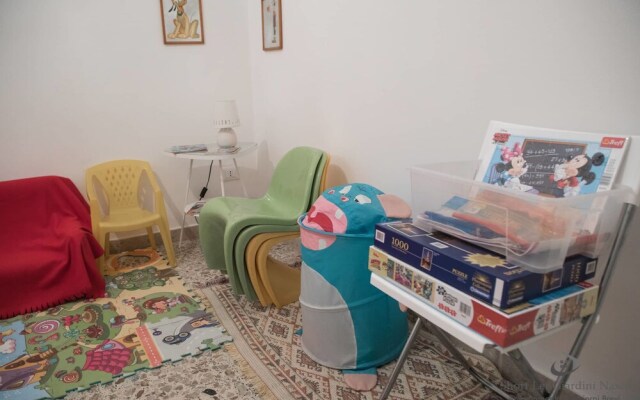 Casa Vacanza Holiday Giardini Naxos