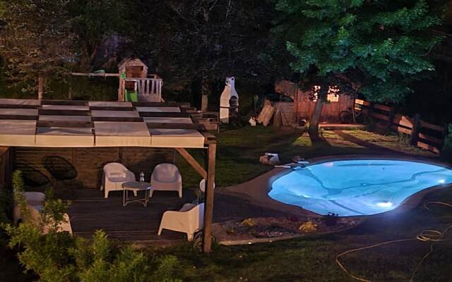 Housemuhlbach Wellness Acqua Spa Resort