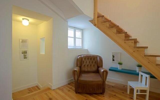 Calçada São Lourenço