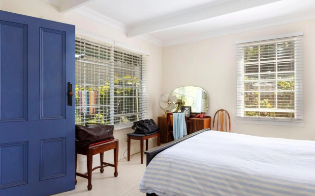 Witts Oasis Two traditional Tea Gardens cottages – Guest Rooms – Tea Gardens