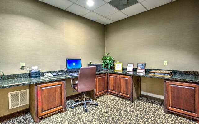 Comfort Suites Tomball Medical Center