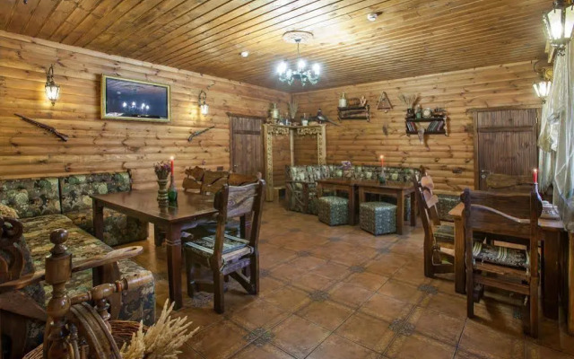 Spa-hotel Gostinyi Dvor Dobrynia