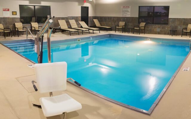 Parke Regency Hotel & Conf Ctr, BW Signature Collection