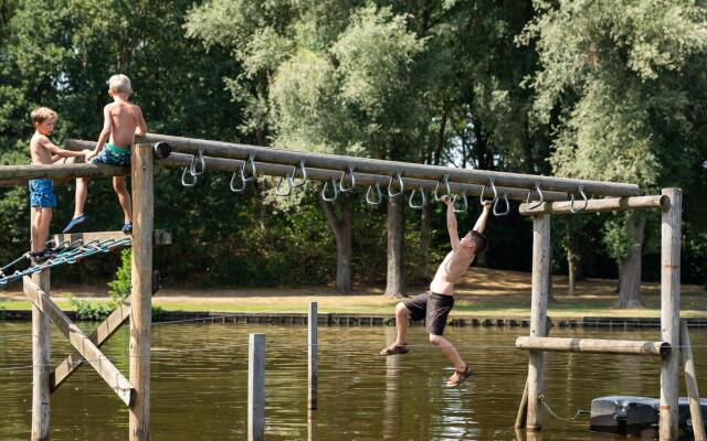 Modern Chalet Near Forest
