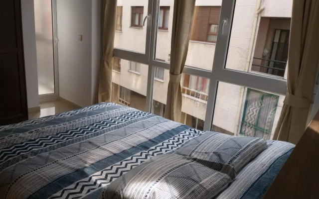 Apartamento en Ribeira(centro) 2* planta