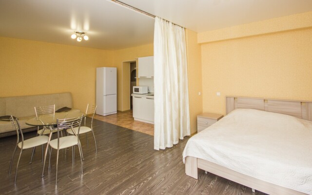Apartments na ulitse Melnichnaya