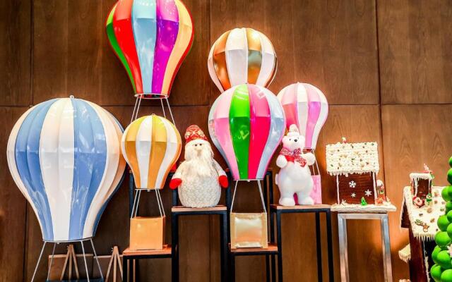 Crowne Plaza Shenzhen Nanshan by IHG