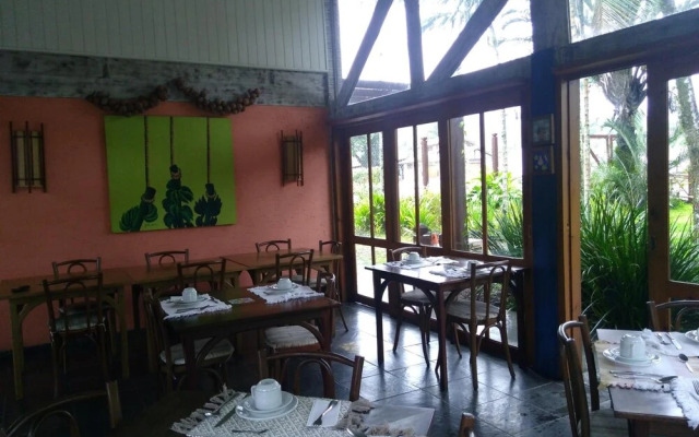 Pousada Das Maritacas