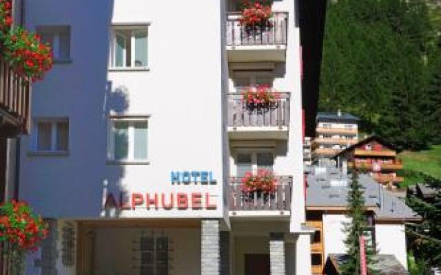 Hotel Alphubel Zermatt