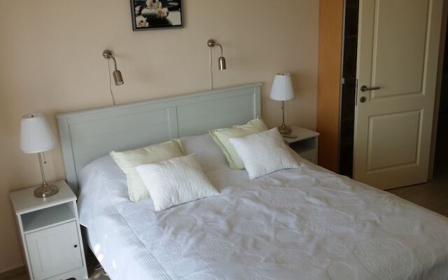 Holiday Villa in Kizkalesi Mersin, 100 m From sea