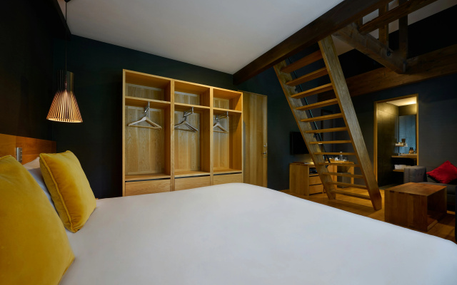 Kimamaya Boutique Hotel – Guest Rooms – Kutchan