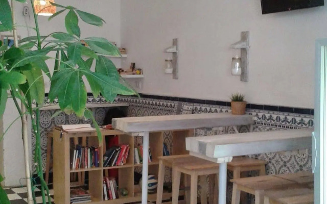 Casa Al Sur Terraza Hostel