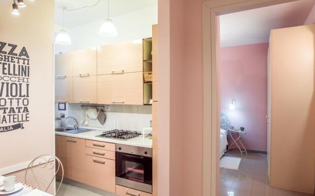 SantErasmo Halldis Apartment