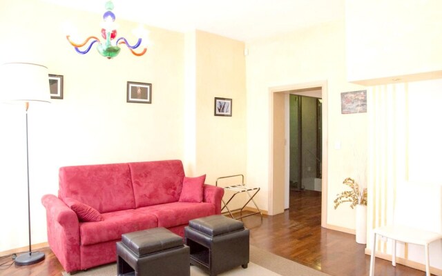 Apartment With 4 Bedrooms In Venezia, With Furnished Terrace And Wifi