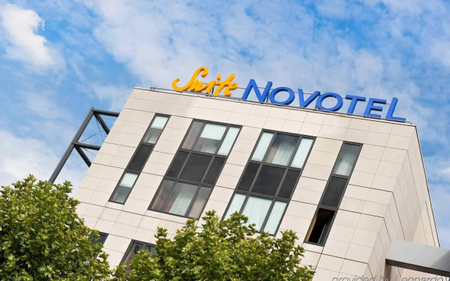 Novotel Suites Geneve Aeroport