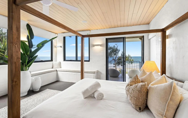 Saltwater Beach House – Guest Rooms – Yaroomba