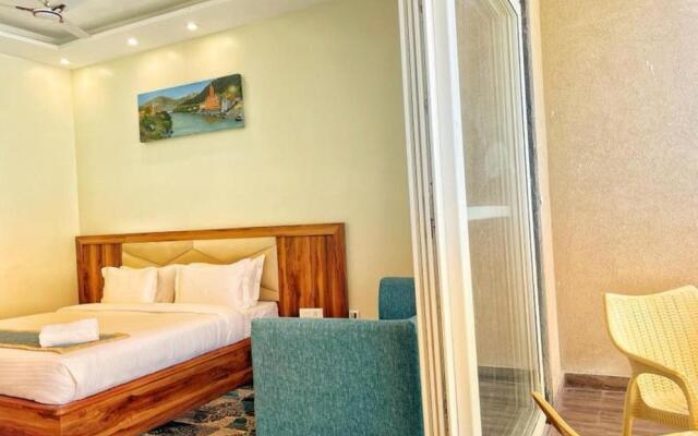 Tathastu Maitri Ski Resort & Hotel, Joshimath