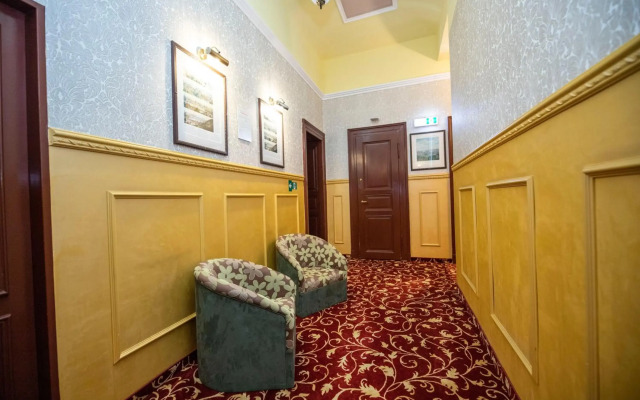 Old Prague Hotel