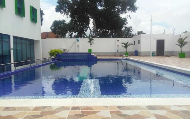 Hotel Iguanas de Los Llanos
