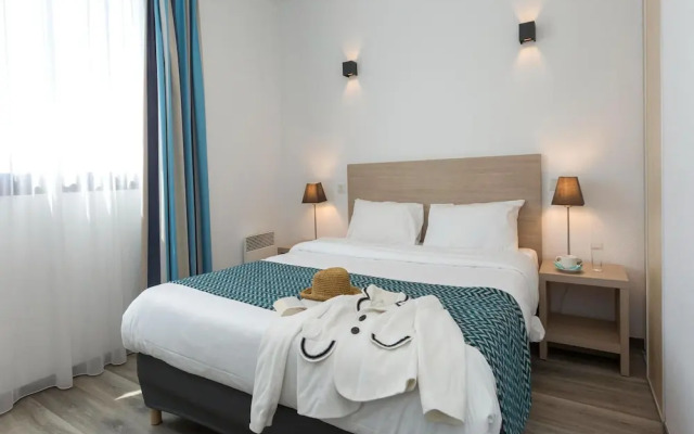 Apartment in La Rochelle Near the Beach