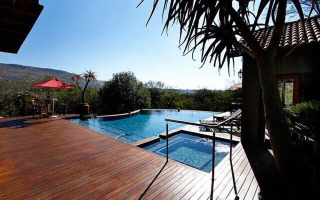 Afrique Boutique Hotel Ruimsig