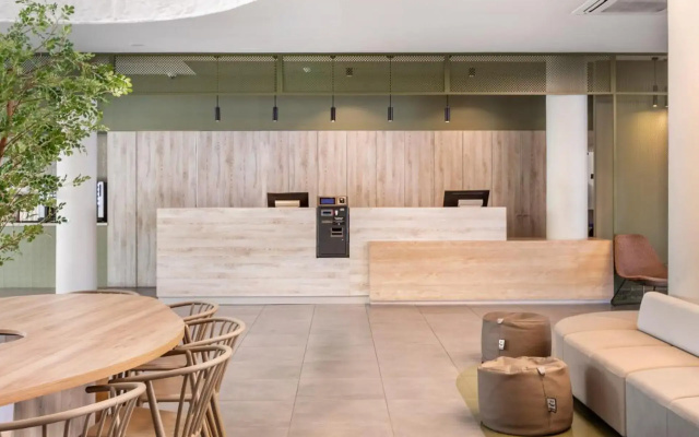 B&B Hotel Lisboa Aeroporto