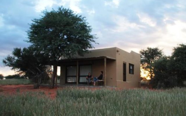 Zebra Kalahari Lodge