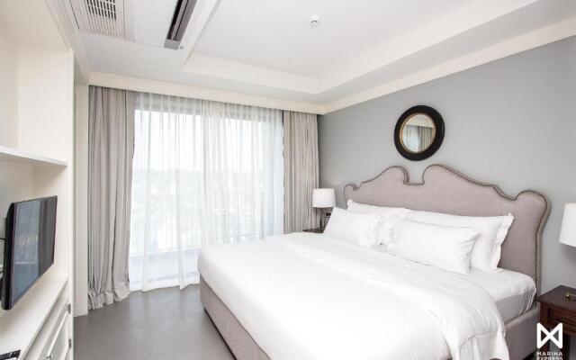 Sugar Marina Hotel - AVIATOR - Phuket Airport
