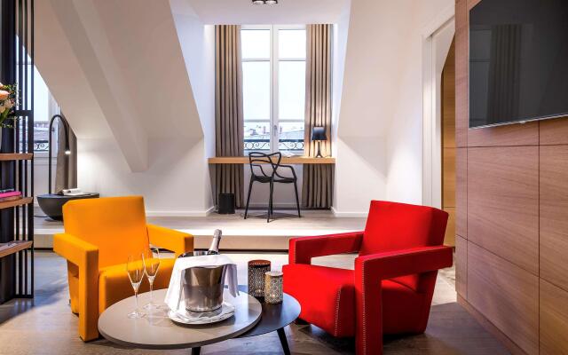 Grand Hôtel La Cloche Dijon - MGallery Collection