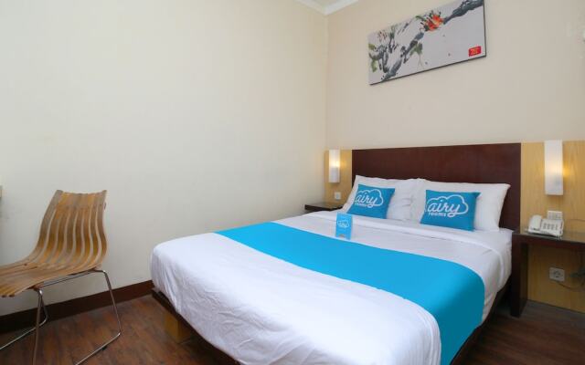 Airy Kranggan Gang Pinggir Semarang