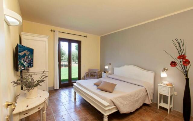 Il casale degli olivi