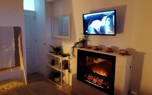 The house of secrets