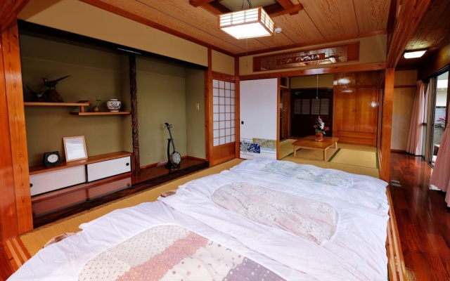 Inoha no kaze – Guest Rooms – Motobu