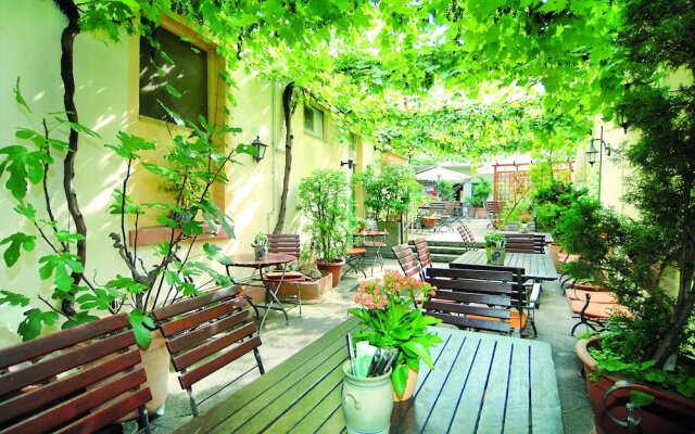 Hotel Restaurant Bockshaut