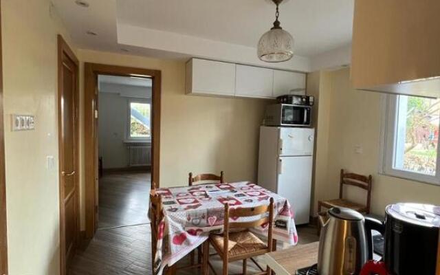 Very nice cosy new appart