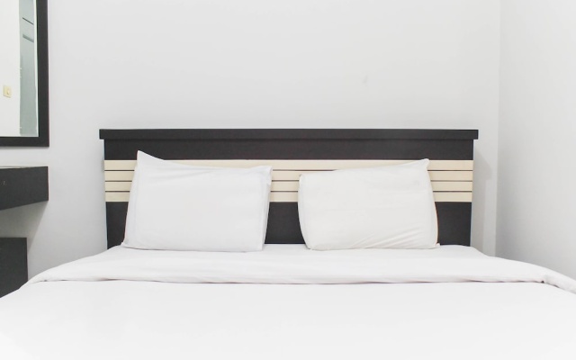 Comfortable 2Br With Extra Room At Crown Court Executive Condominium – Guest Rooms – Cikarang